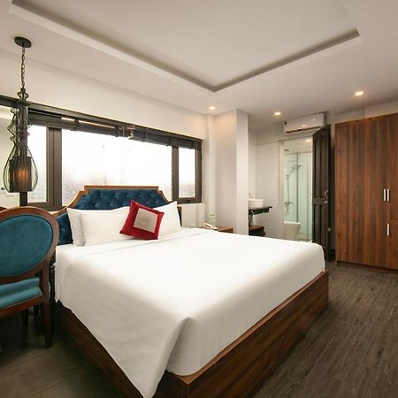 Sonata Boutique Hotel & Spa Hanoi Zewnętrze zdjęcie