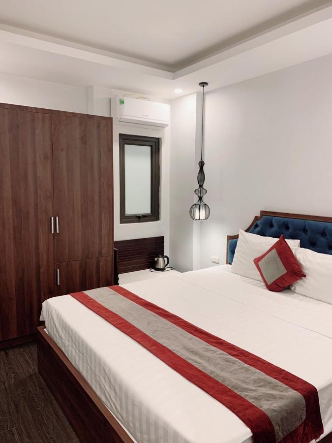 Sonata Boutique Hotel & Spa Hanoi Zewnętrze zdjęcie
