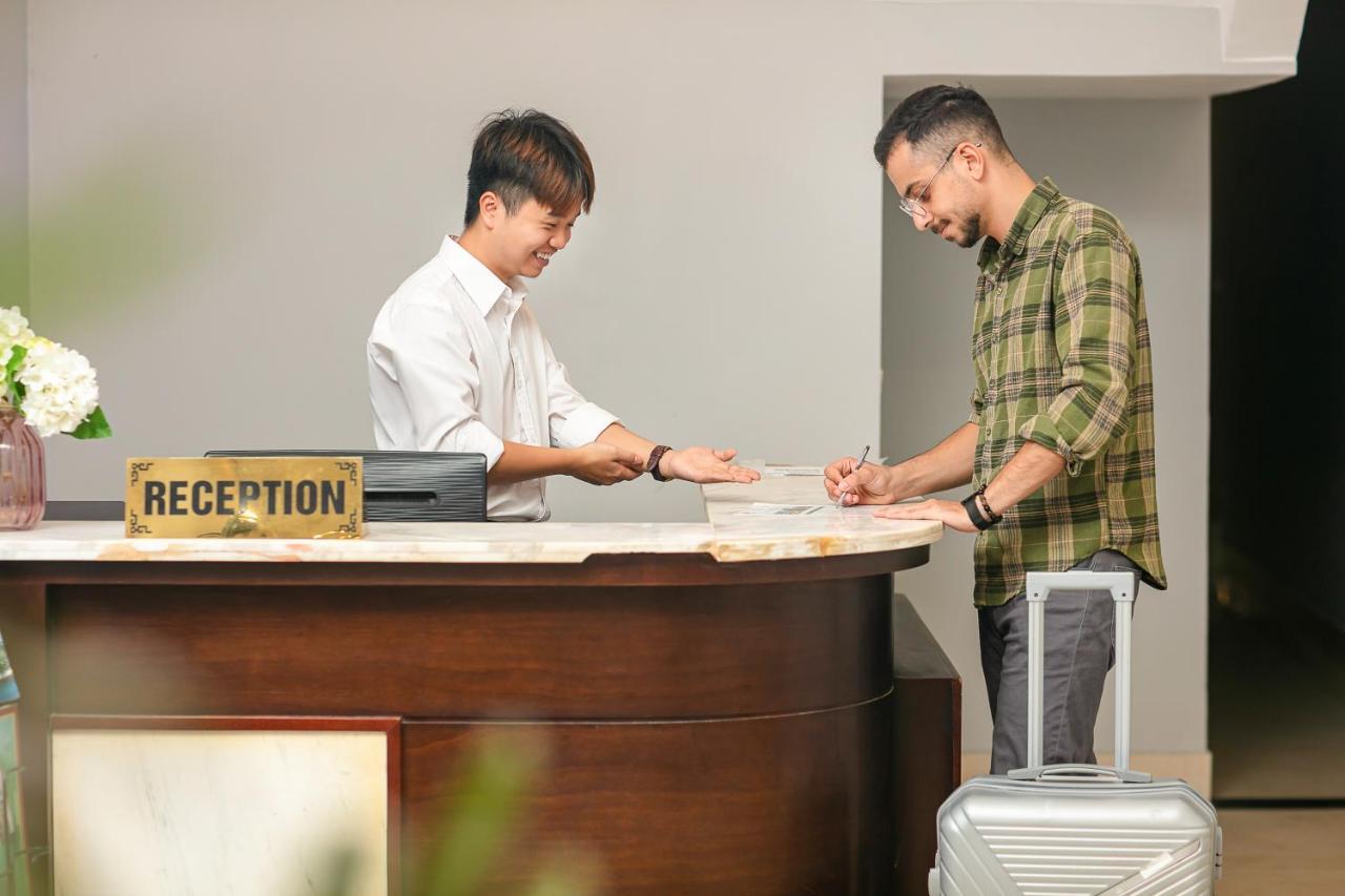 Sonata Boutique Hotel & Spa Hanoi Zewnętrze zdjęcie