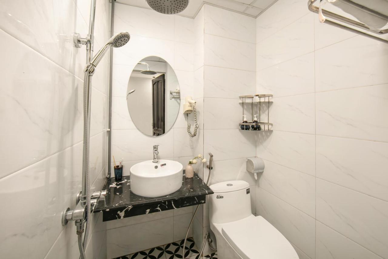 Sonata Boutique Hotel & Spa Hanoi Zewnętrze zdjęcie