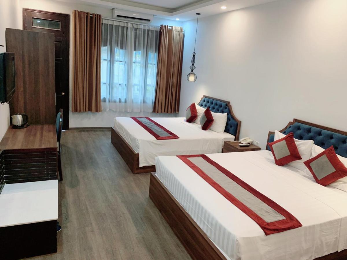 Sonata Boutique Hotel & Spa Hanoi Zewnętrze zdjęcie
