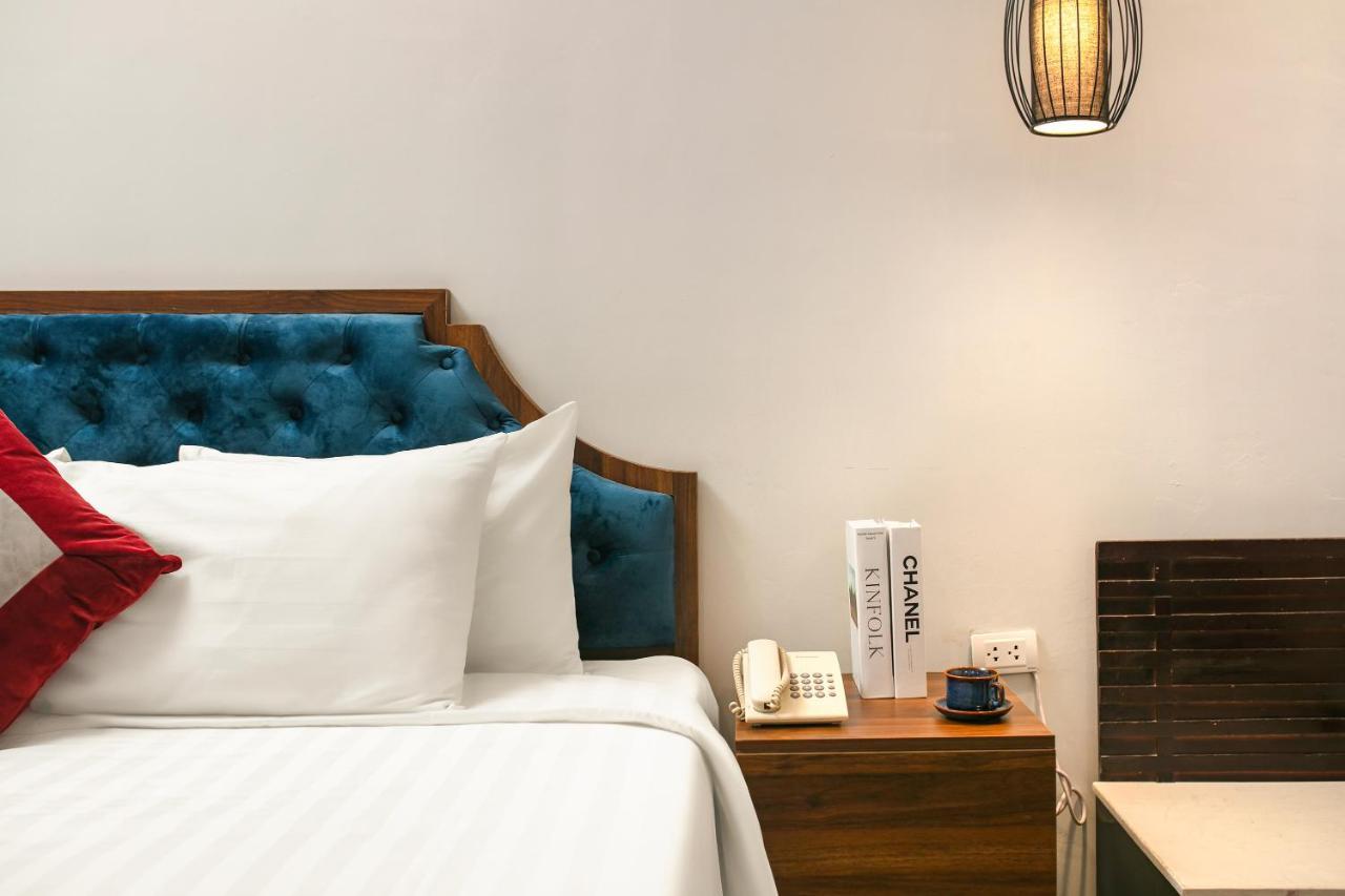 Sonata Boutique Hotel & Spa Hanoi Zewnętrze zdjęcie