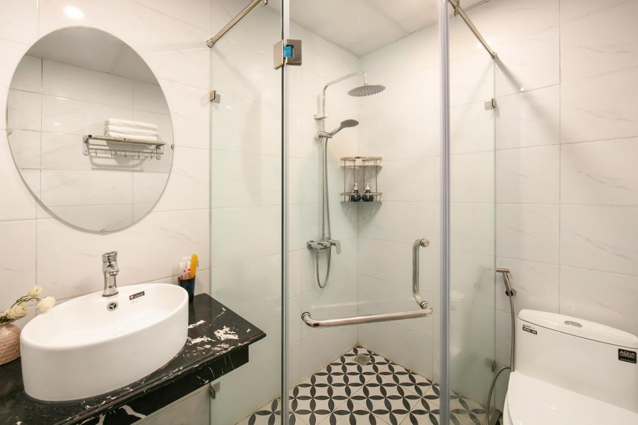 Sonata Boutique Hotel & Spa Hanoi Zewnętrze zdjęcie