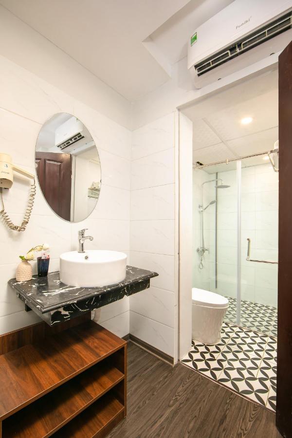 Sonata Boutique Hotel & Spa Hanoi Zewnętrze zdjęcie